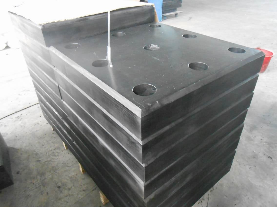 UHMWPE fender